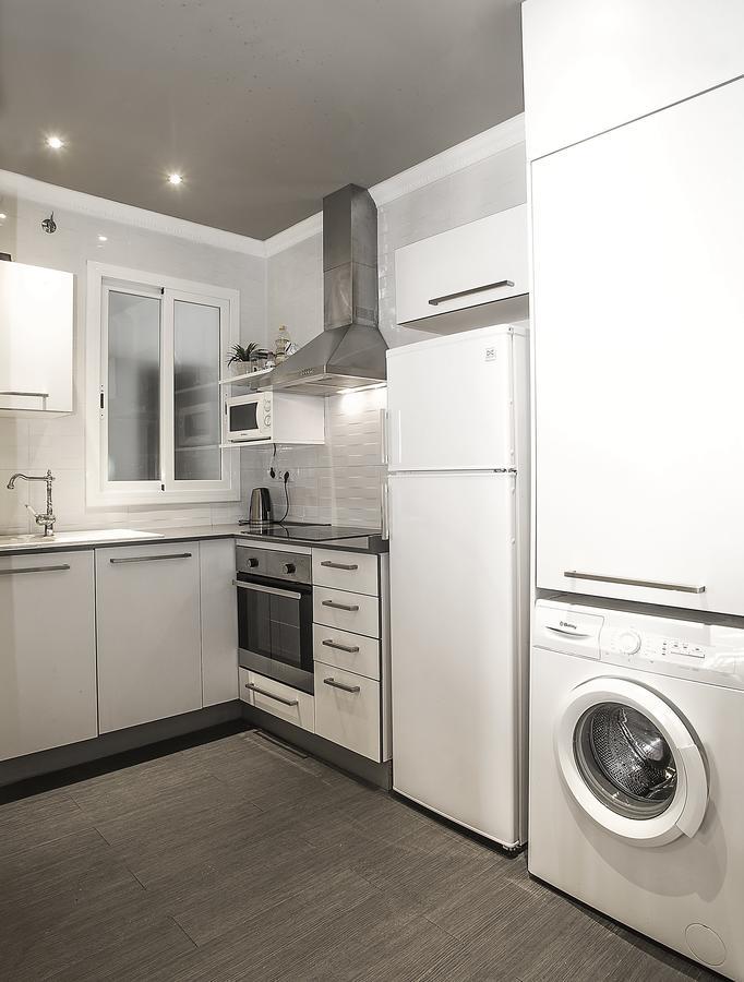 Mai & Maud Paralel Apartment Barcelone Extérieur photo