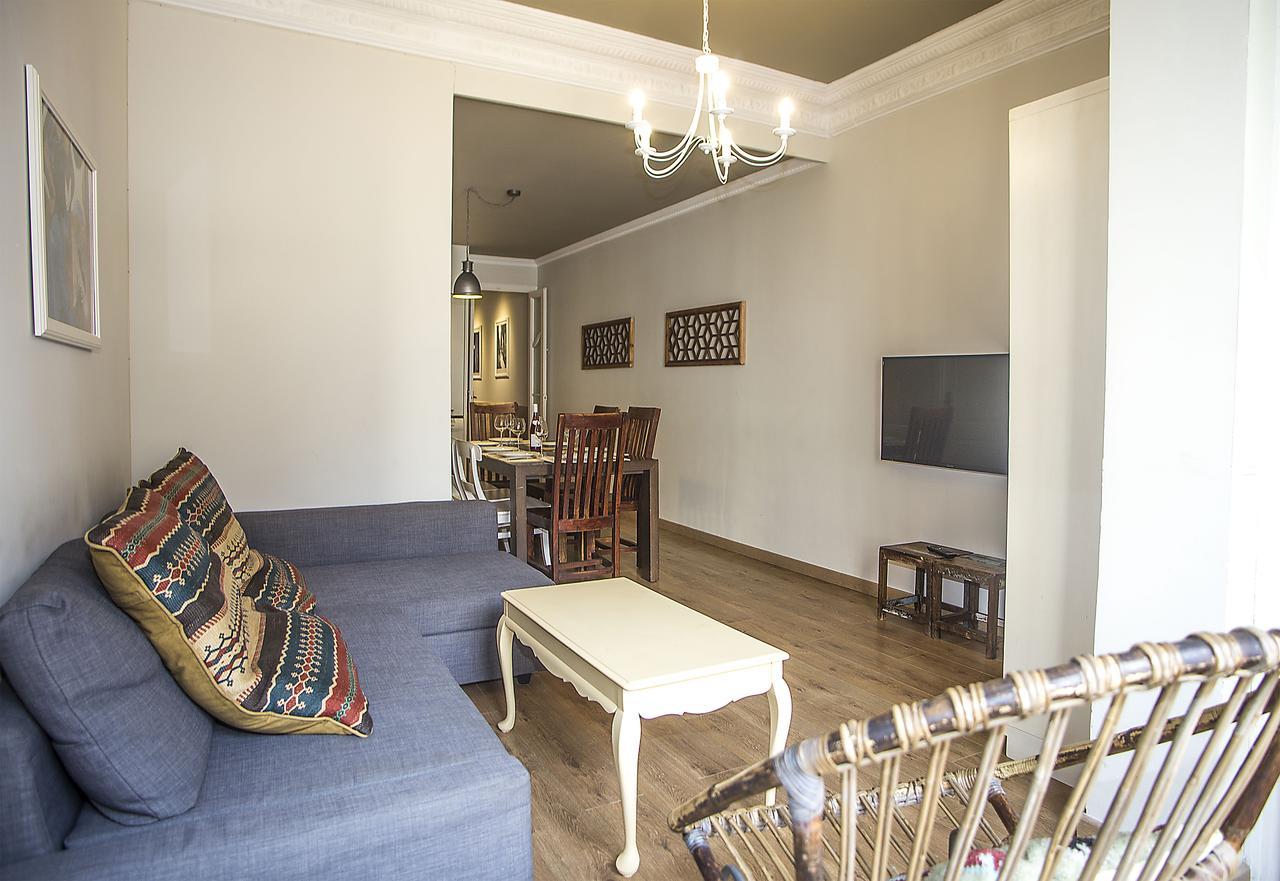 Mai & Maud Paralel Apartment Barcelone Extérieur photo