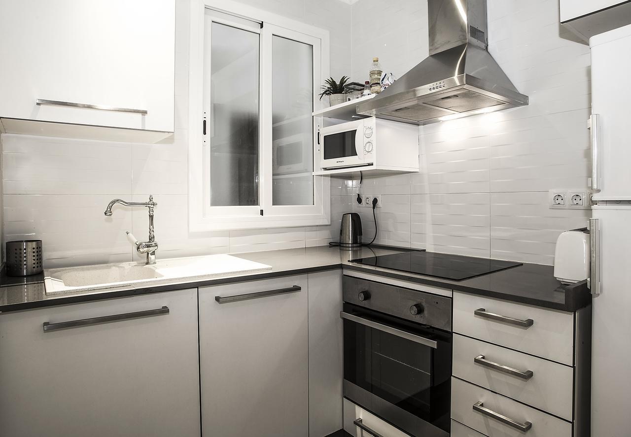 Mai & Maud Paralel Apartment Barcelone Extérieur photo
